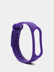 Ремешки для Xiaomi Mi Band 3 и Mi Band 4 силиконовые