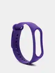Ремешки для Xiaomi Mi Band 3 и Mi Band 4 силиконовые