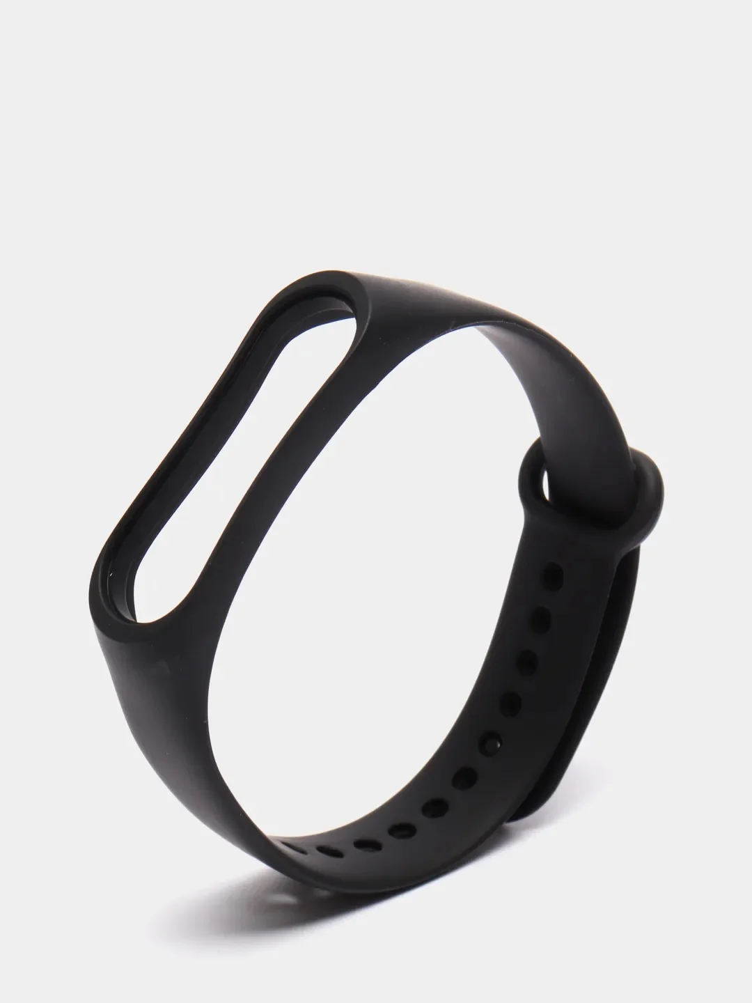 Красный ремешки для Xiaomi Mi Band 3 и Mi Band 4 силиконовые
