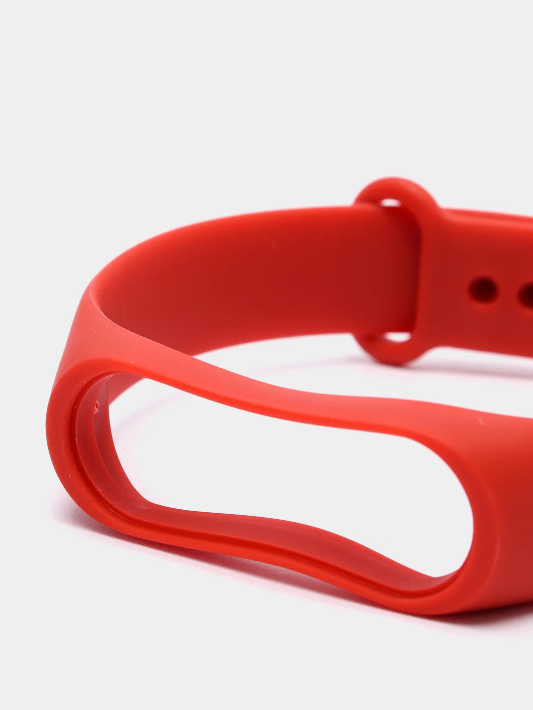 Лазурный силиконовые ремешки для Xiaomi Mi Band 3, Band 4 и Band 5