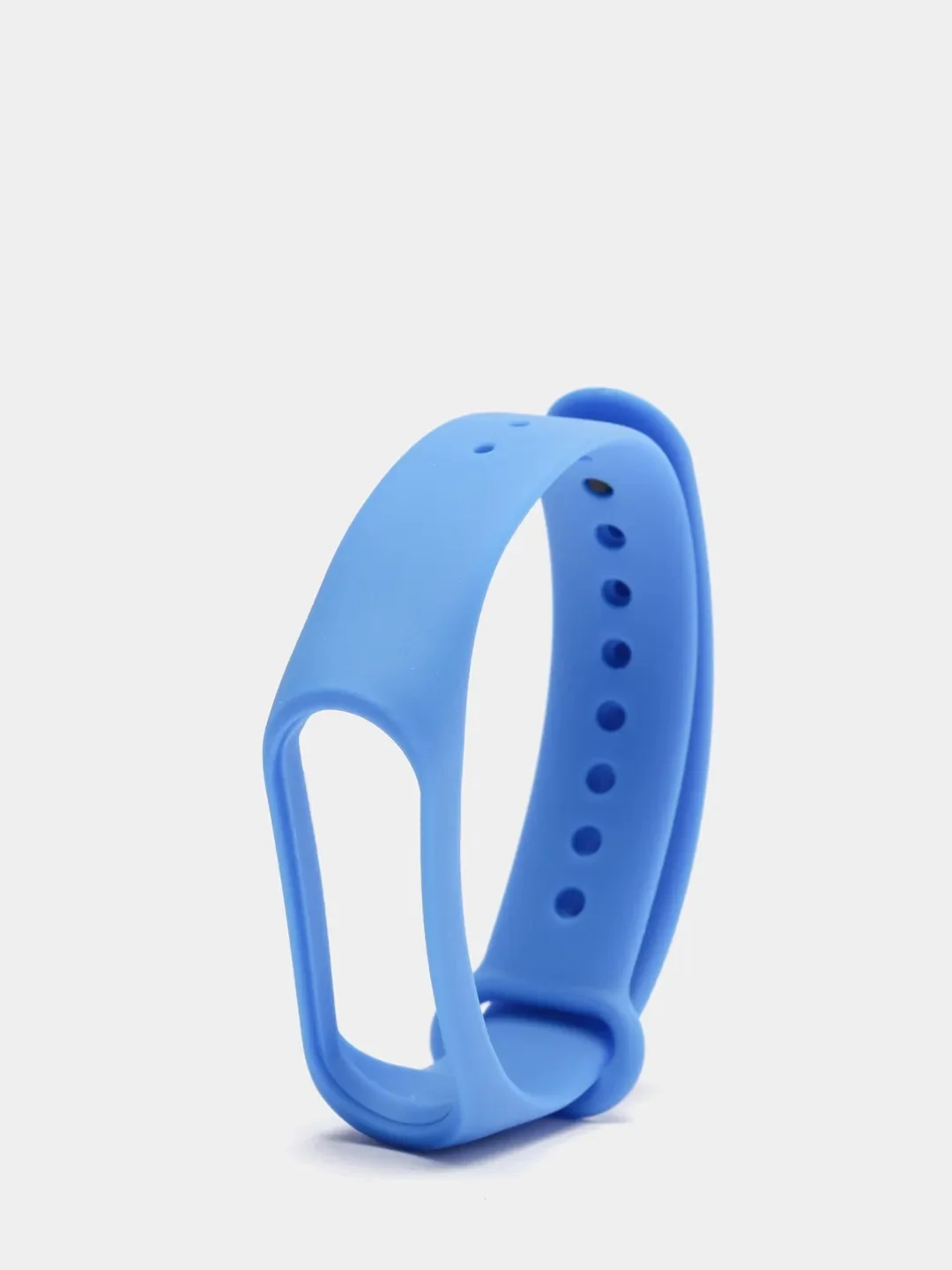 Красный ремешки для Xiaomi Mi Band 3 и Mi Band 4 силиконовые