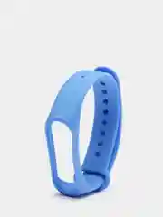 Красный ремешки для Xiaomi Mi Band 3 и Mi Band 4 силиконовые
