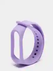 Красный ремешки для Xiaomi Mi Band 3 и Mi Band 4 силиконовые