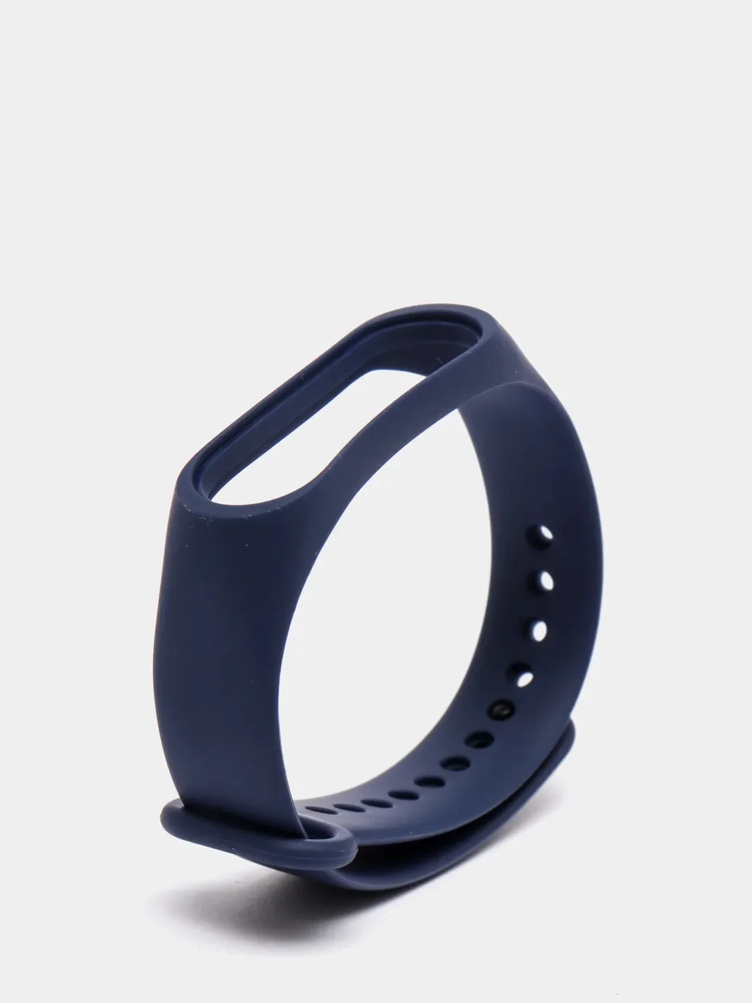 Красный ремешки для Xiaomi Mi Band 3 и Mi Band 4 силиконовые