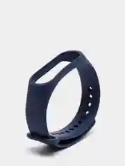 Красный ремешки для Xiaomi Mi Band 3 и Mi Band 4 силиконовые