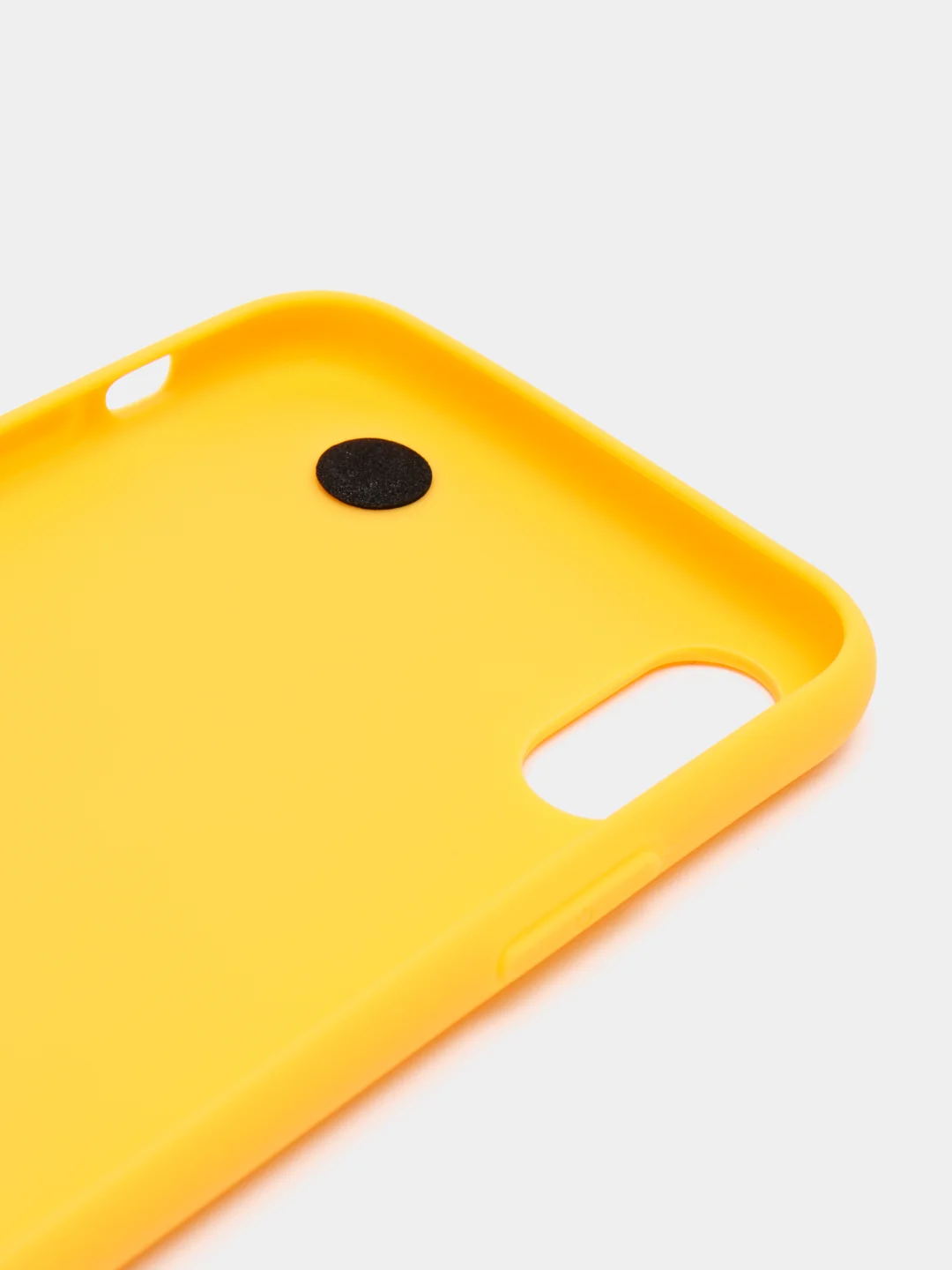 Желтый чехол Apple iPhone 6/6S, 7/8/SE2020, 7 Plus/8 Plus, X/XS, XS Max, XR, 11/11 Pro/11 Pro Max