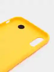 Желтый чехол Apple iPhone 6/6S, 7/8/SE2020, 7 Plus/8 Plus, X/XS, XS Max, XR, 11/11 Pro/11 Pro Max