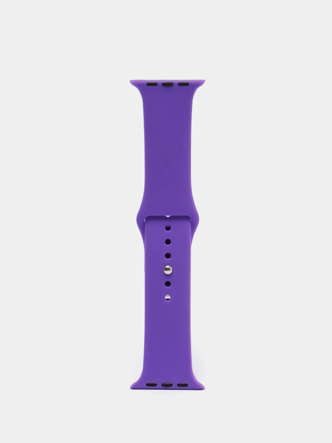 Карамельный ремешок для Apple Watch, силиконовый