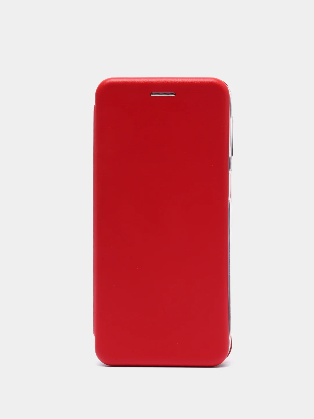 Красный чехол книжка для Samsung Galaxy M31s, Самсунг М31s