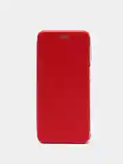 Красный чехол книжка для Samsung Galaxy M31s, Самсунг М31s
