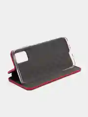 Красный чехол книжка для Samsung Galaxy M31s, Самсунг М31s