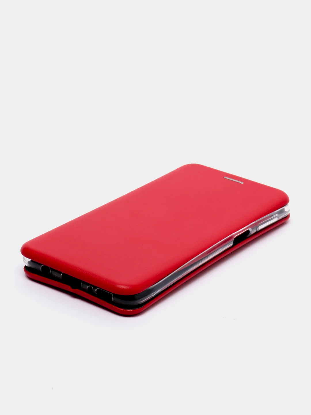 Красный чехол книжка для Samsung Galaxy M31s, Самсунг М31s