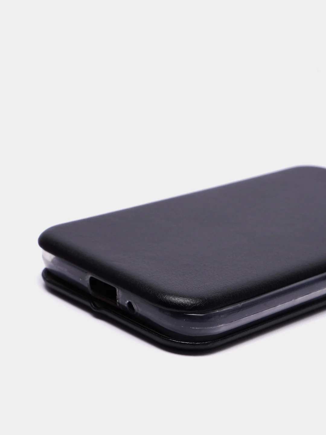 Синий чехол-книжка на Samsung Galaxy J1 2016 (J120), Самсунг Галакси Джи1 2016 (Джи120)