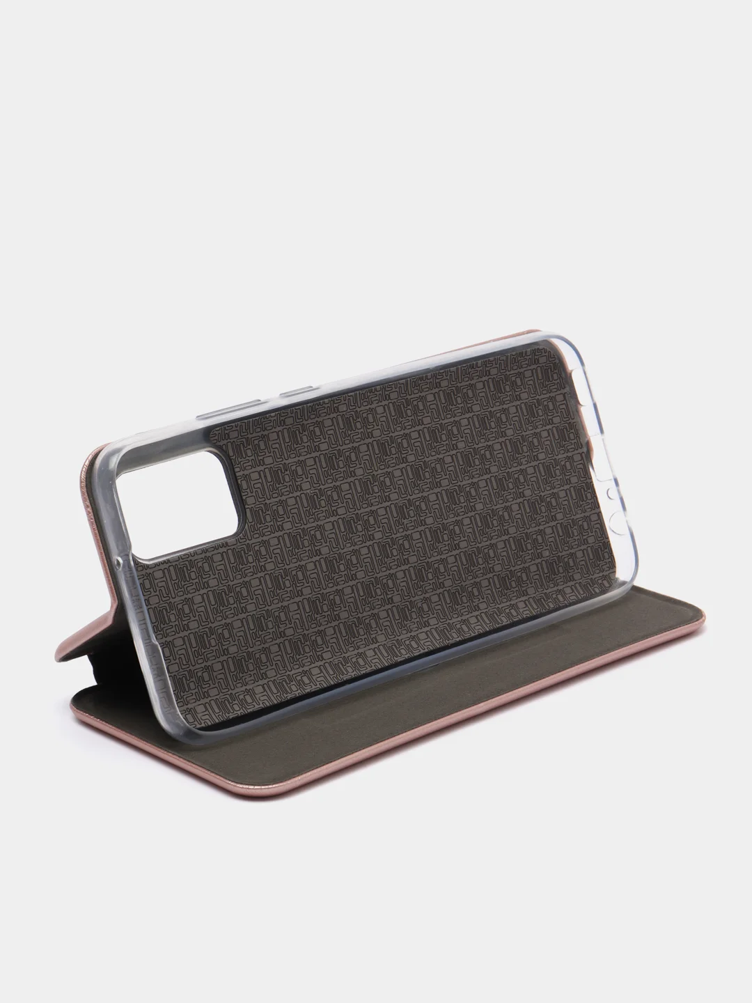 Розовый чехол книжка для Samsung A12, A22 / M32, A32, A02, A02S