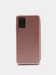 Розовый чехол книжка для Samsung A12, A22 / M32, A32, A02, A02S