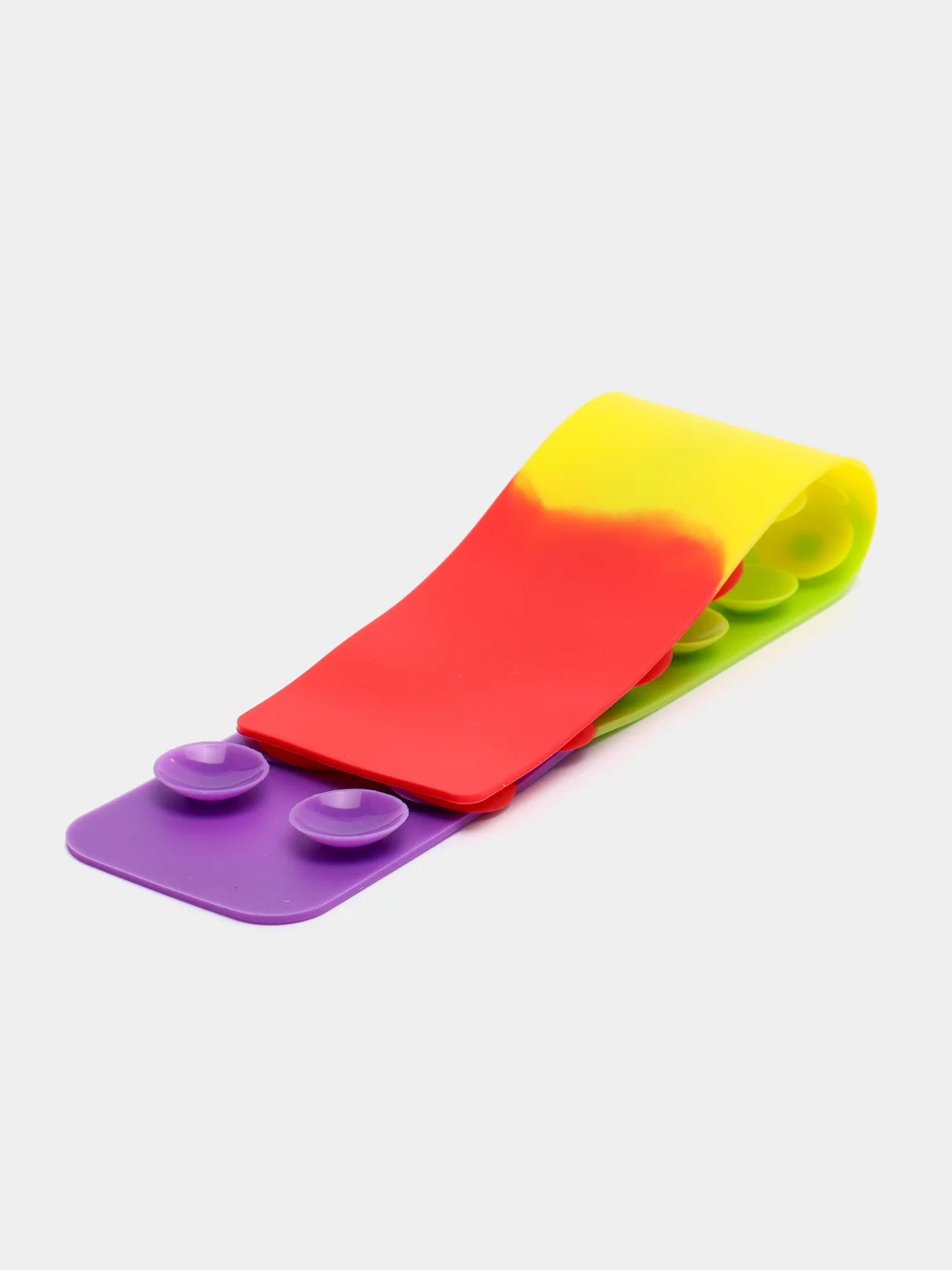 Фиолетовый игрушки антистресс, Squidopop, неваляшки игра в кальмара, липучка, Сквидопоп