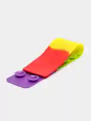 Фиолетовый игрушки антистресс, Squidopop, неваляшки игра в кальмара, липучка, Сквидопоп