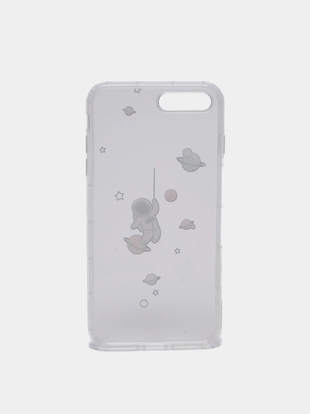 Прозрачный чехол iPhone 6 Plus / 7 Plus / 8 Plus