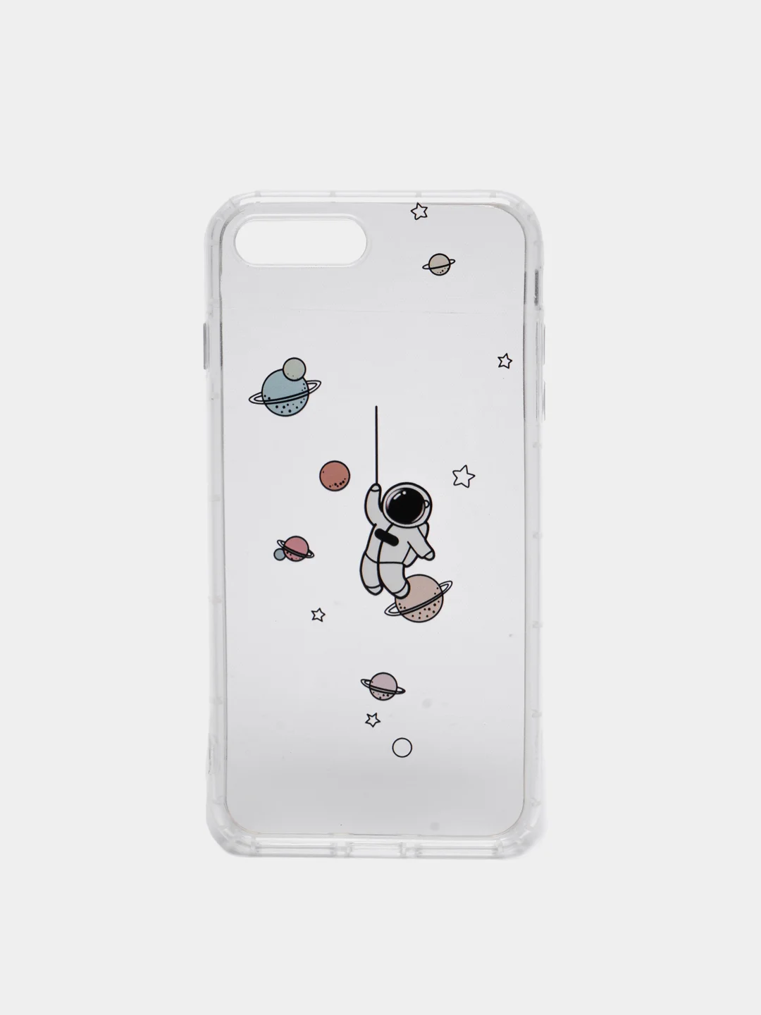Прозрачный чехол iPhone 6 Plus / 7 Plus / 8 Plus
