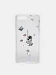 Прозрачный чехол iPhone 6 Plus / 7 Plus / 8 Plus
