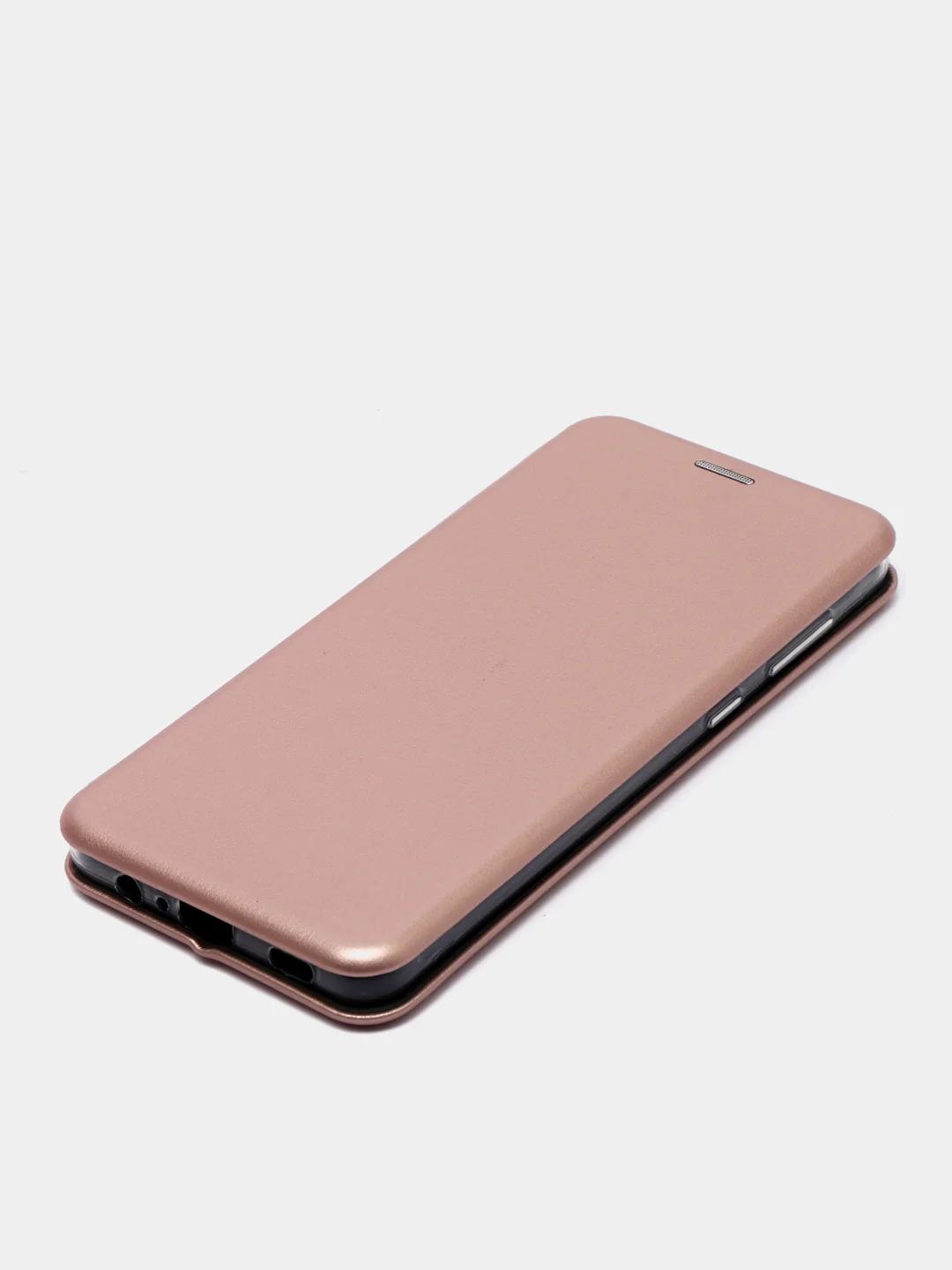 Розовый чехол книжка для Samsung A12, A22 / M32, A32, A02, A02S