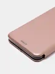 Розовый чехол книжка для Samsung A12, A22 / M32, A32, A02, A02S