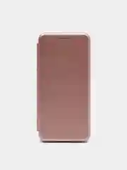 Розовый чехол книжка для Samsung A12, A22 / M32, A32, A02, A02S