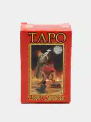 Карты Таро гадальные. Инструкция в комплекте. Таро Эхо Судьбы