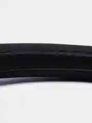 Рыжий чехол-оплетка на руль автомобиля, экокожа, 37-39 см, 6 цветов