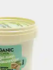Маска для лица "Миндально-фисташковая", йогуртовая Organic Kitchen