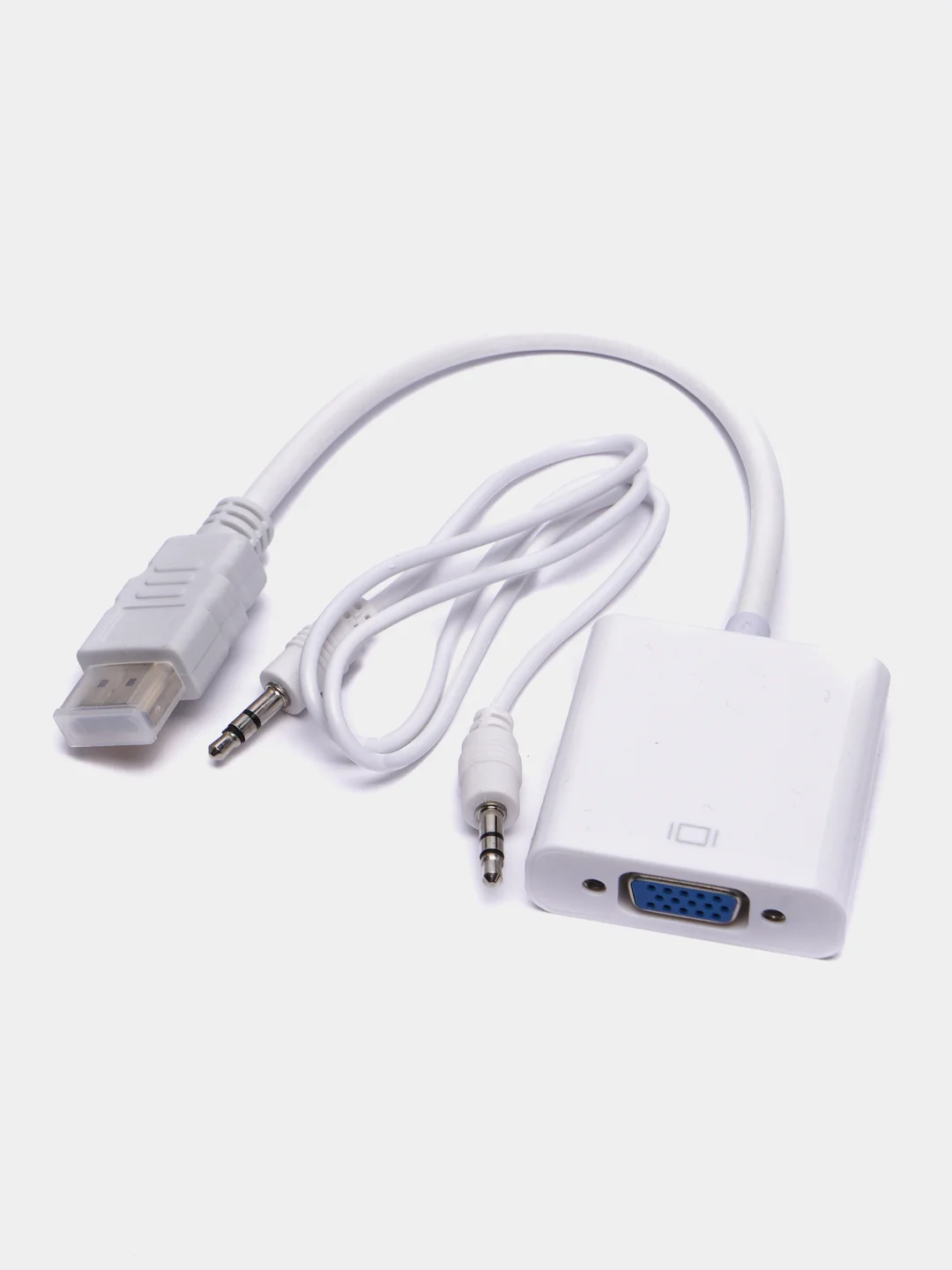 Ледяной адаптер HDMI на VGA, переходник, конвертер, 3 вида