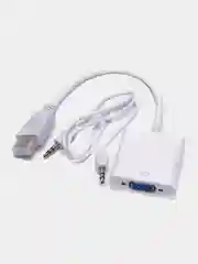 Ледяной адаптер HDMI на VGA, переходник, конвертер, 3 вида