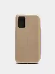 Золотой чехол-книжка для Samsung Galaxy A32