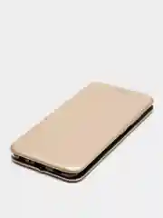 Золотой чехол-книжка для Samsung Galaxy A32