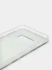 Зеленый чехол Samsung Galaxy S10, S10e, S10+ Plus, Галакси С10, С10е, С10+ силиконовый с рисунком