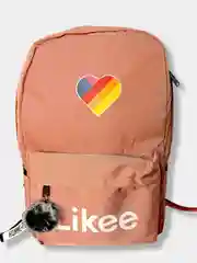 Конфетный рюкзак Likee, городской, повседневный