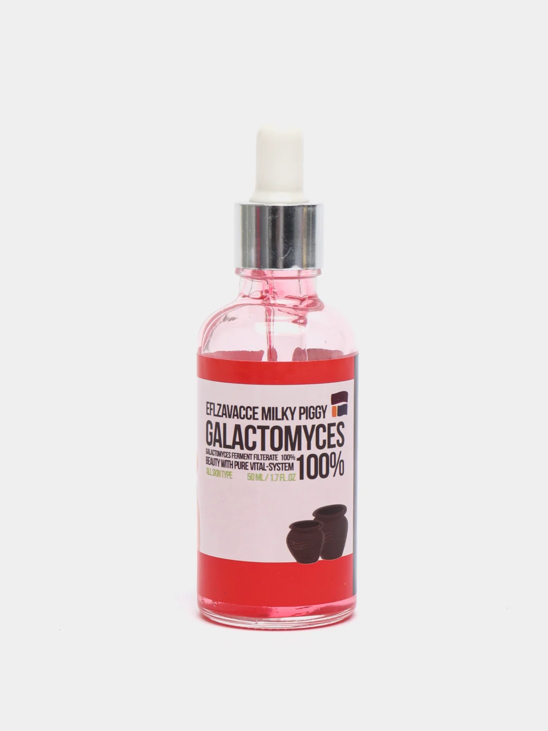 Сыворотка Eflzavacce Galactomyces Pure Ample, 50 мл