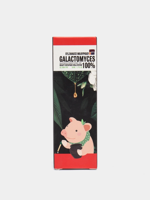 Сыворотка Eflzavacce Galactomyces Pure Ample, 50 мл