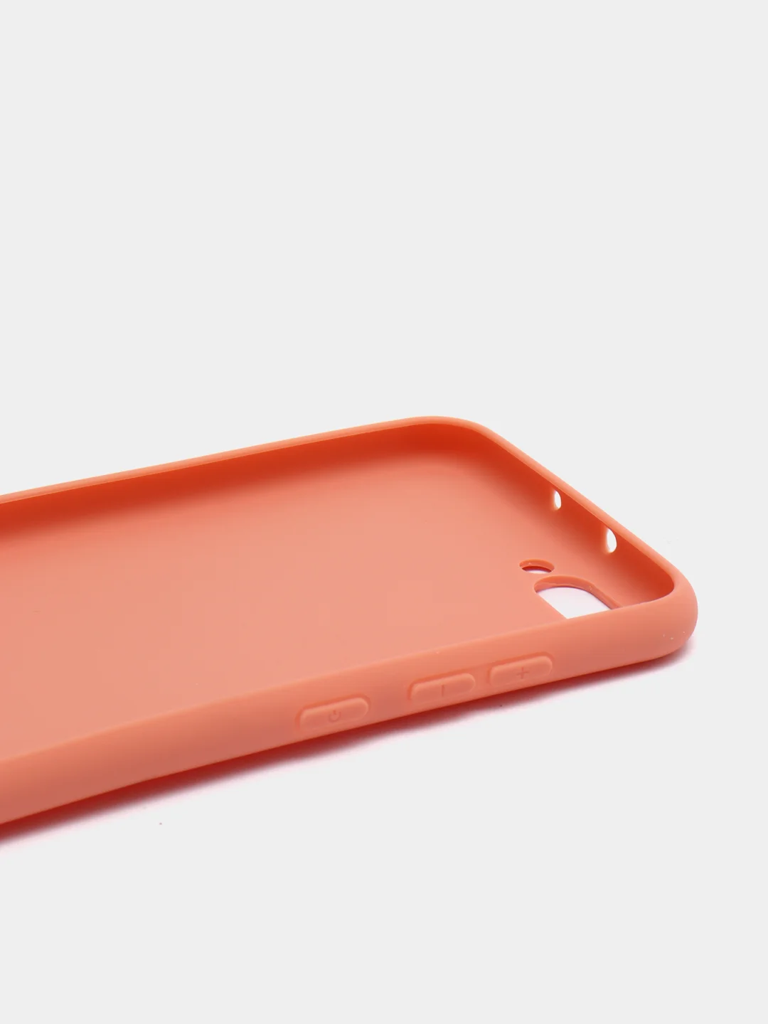 Розовый чехол Huawei Honor V10