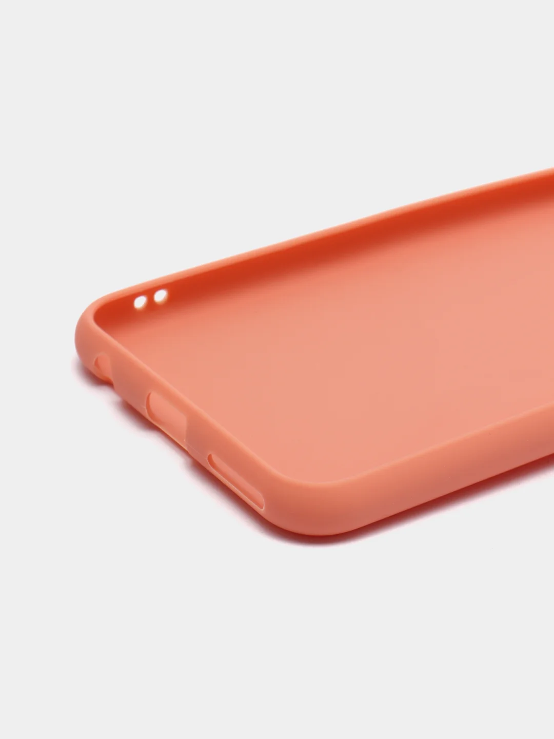 Розовый чехол Huawei Honor V10