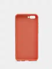 Розовый чехол Huawei Honor V10