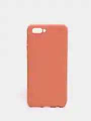 Розовый чехол Huawei Honor V10