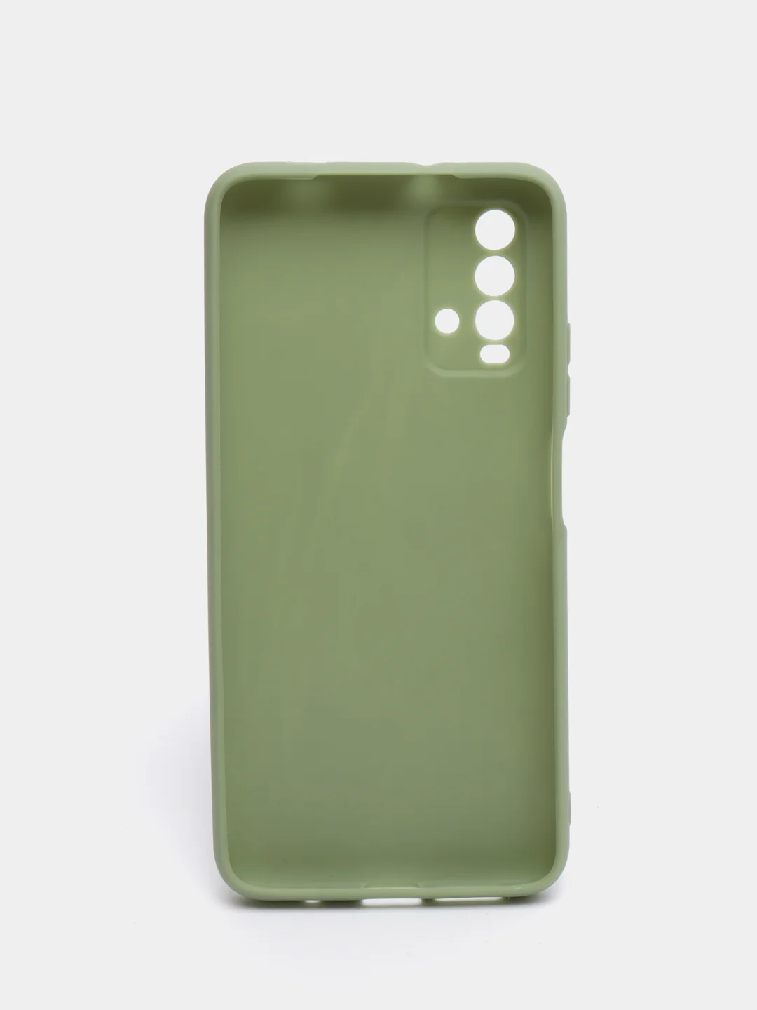 Приглушённый хаки xiaomi Redmi 9T Чехол силиконовый матовый Soft Touch