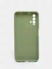 Приглушённый хаки xiaomi Redmi 9T Чехол силиконовый матовый Soft Touch
