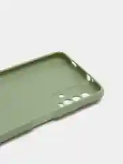 Приглушённый хаки xiaomi Redmi 9T Чехол силиконовый матовый Soft Touch