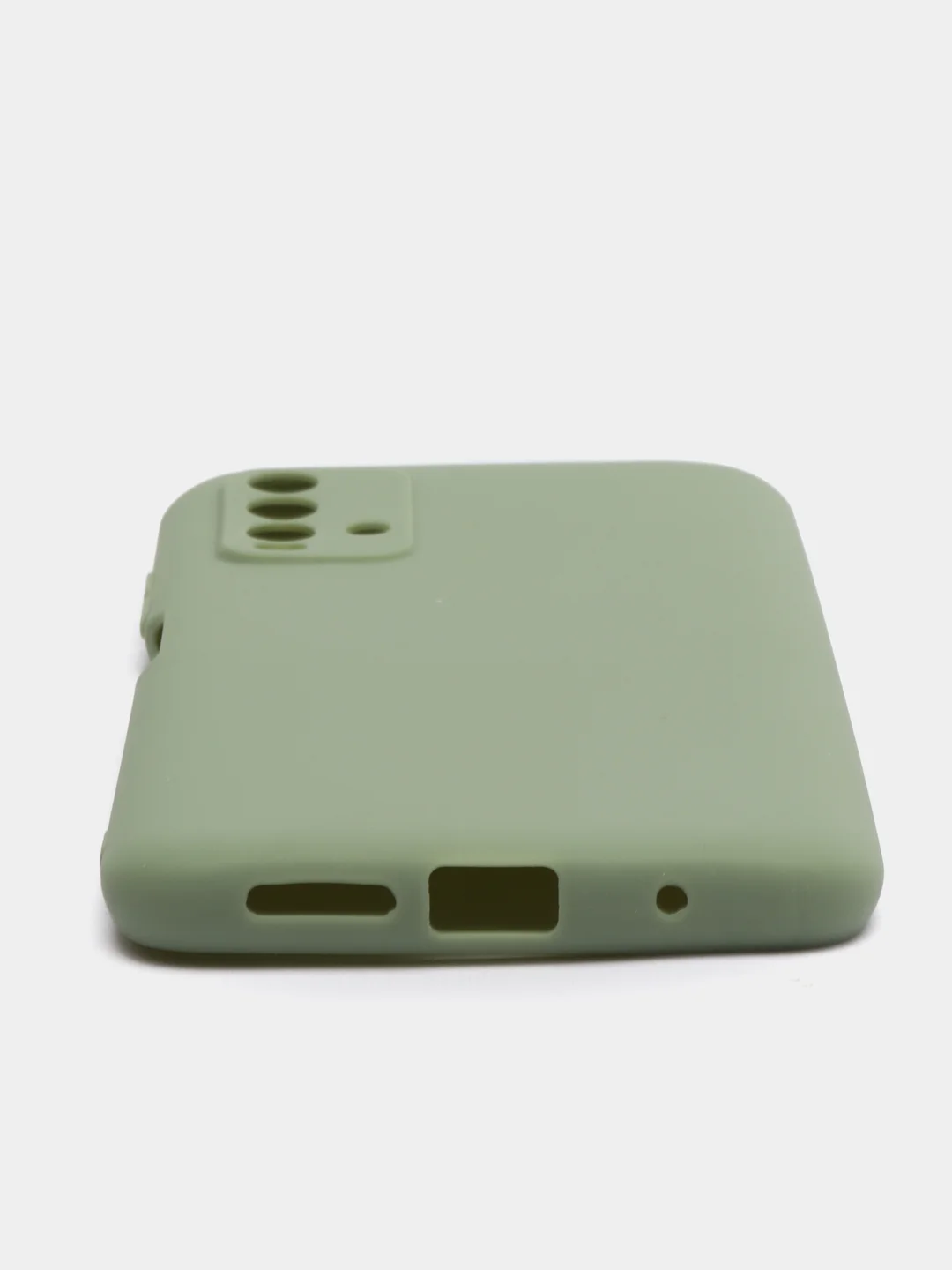 Приглушённый хаки xiaomi Redmi 9T Чехол силиконовый матовый Soft Touch