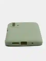 Приглушённый хаки xiaomi Redmi 9T Чехол силиконовый матовый Soft Touch