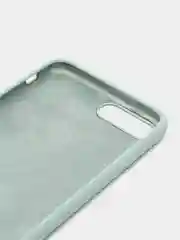 Мятный чехол для iPhone 7 Plus / 8 Plus силиконовый, Silicone case