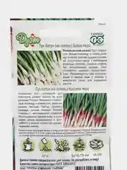 Семена Лук батун дуэт "Белое перо. Красное перо"