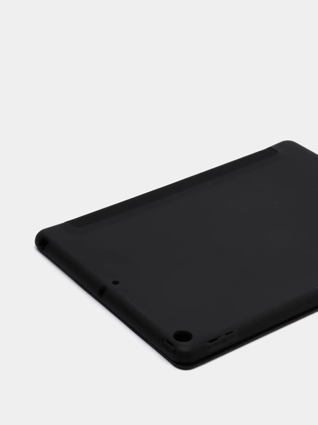 Черный чехол на Айпад 10,2 Apple iPad 7 2019 iPad 8 2020 и на Айпад 9 2021